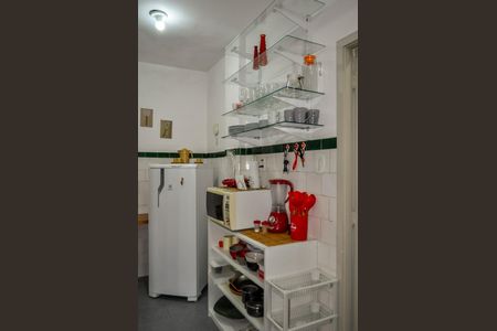 Apartamento para alugar com 63m², 2 quartos e sem vagaCozinha