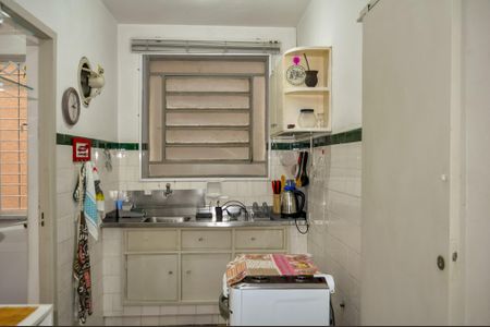 Apartamento para alugar com 63m², 2 quartos e sem vagaCozinha