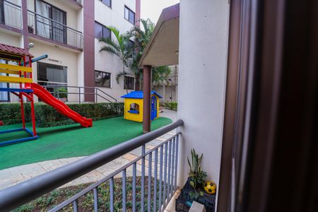 Apartamento para alugar com 56m², 3 quartos e 1 vagaVaranda Sala