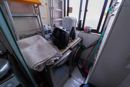 Apartamento para alugar com 56m², 3 quartos e 1 vagaÁrea de Serviço