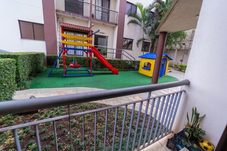 Apartamento para alugar com 56m², 3 quartos e 1 vagaVaranda Sala