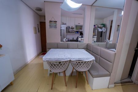 Apartamento para alugar com 56m², 3 quartos e 1 vagaSala
