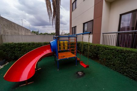 Apartamento para alugar com 56m², 3 quartos e 1 vagaÁrea comum - Salão de festas