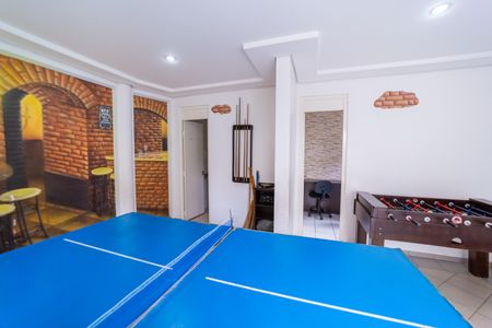 Apartamento para alugar com 56m², 3 quartos e 1 vagaSalão de jogos