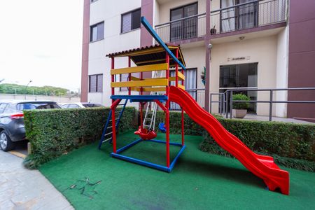 Apartamento para alugar com 56m², 3 quartos e 1 vagaÁrea comum - Playground