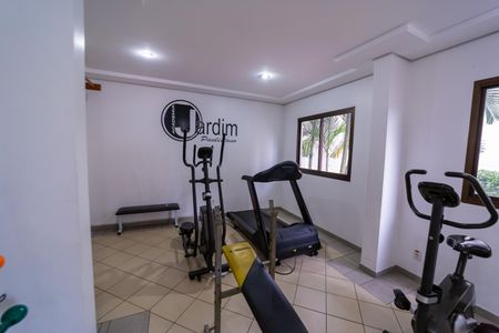 Apartamento para alugar com 56m², 3 quartos e 1 vagaAcademia