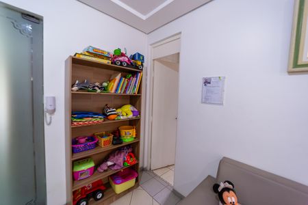 Apartamento para alugar com 56m², 3 quartos e 1 vagaBrinquedoteca