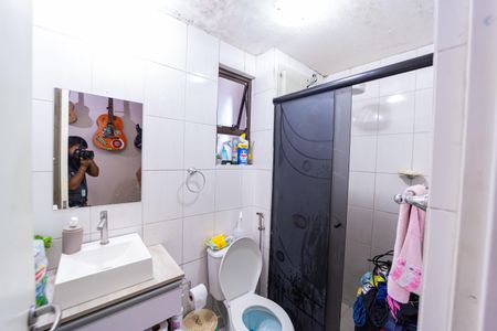 Apartamento para alugar com 56m², 3 quartos e 1 vagaBanheiro