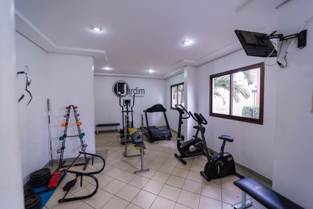 Apartamento para alugar com 56m², 3 quartos e 1 vagaAcademia