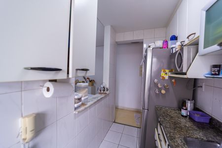 Apartamento para alugar com 56m², 3 quartos e 1 vagaCozinha