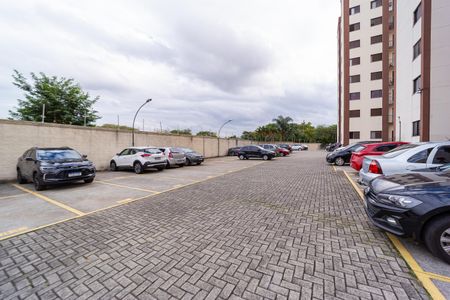 Apartamento para alugar com 56m², 3 quartos e 1 vagaGaragem