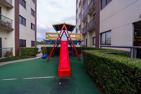 Apartamento para alugar com 56m², 3 quartos e 1 vagaÁrea comum - Playground