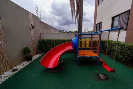 Apartamento para alugar com 56m², 3 quartos e 1 vagaÁrea comum - Salão de festas