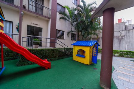 Apartamento para alugar com 56m², 3 quartos e 1 vagaÁrea comum - Playground