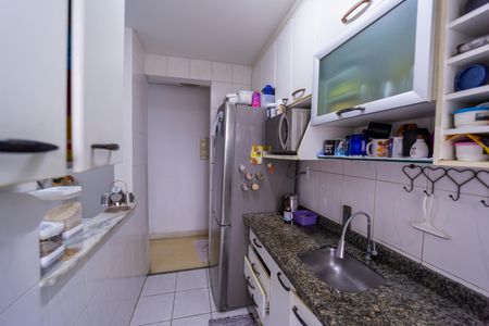 Apartamento para alugar com 56m², 3 quartos e 1 vagaCozinha