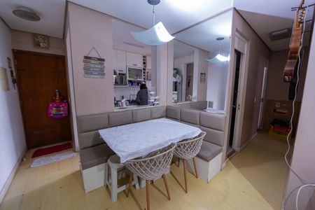 Apartamento para alugar com 56m², 3 quartos e 1 vagaSala
