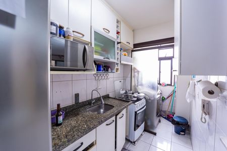 Apartamento para alugar com 56m², 3 quartos e 1 vagaCozinha