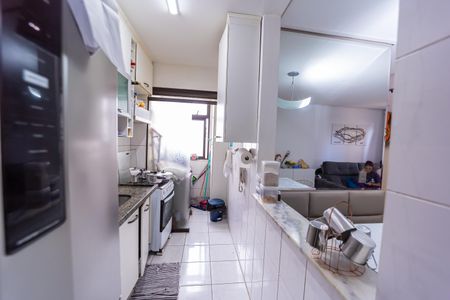 Apartamento para alugar com 56m², 3 quartos e 1 vagaCozinha