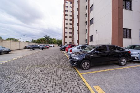 Apartamento para alugar com 56m², 3 quartos e 1 vagaÁrea comum - Playground
