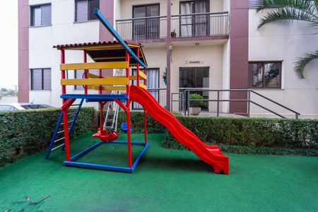 Apartamento para alugar com 56m², 3 quartos e 1 vagaÁrea comum - Playground