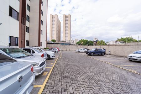 Apartamento para alugar com 56m², 3 quartos e 1 vagaGaragem