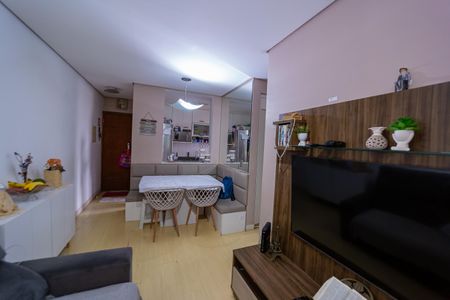 Apartamento para alugar com 56m², 3 quartos e 1 vagaSala
