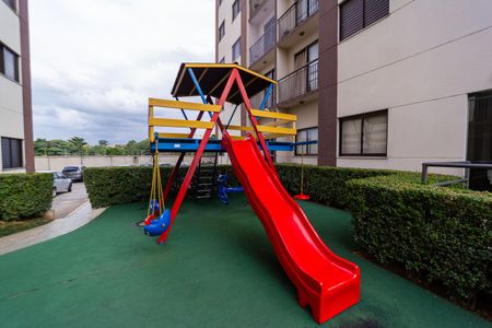 Apartamento para alugar com 56m², 3 quartos e 1 vagaÁrea comum - Playground