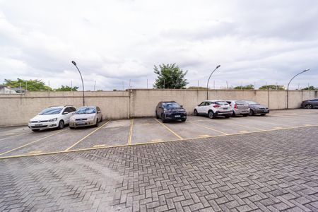 Apartamento para alugar com 56m², 3 quartos e 1 vagaGaragem