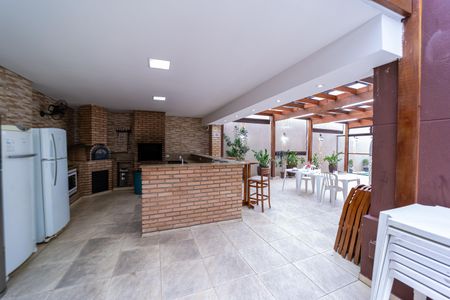 Apartamento para alugar com 56m², 3 quartos e 1 vagaÁrea comum - Salão de festas