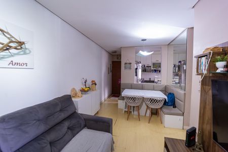Apartamento para alugar com 56m², 3 quartos e 1 vagaSala