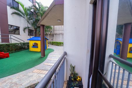 Apartamento para alugar com 56m², 3 quartos e 1 vagaVaranda Sala