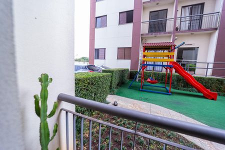 Apartamento para alugar com 56m², 3 quartos e 1 vagaVaranda Sala