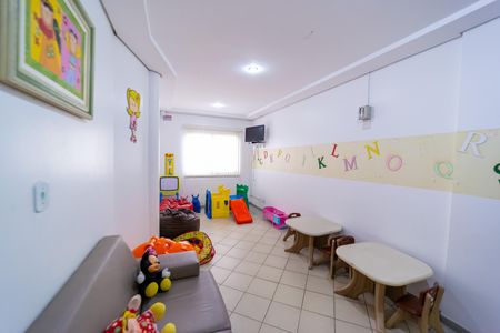 Apartamento para alugar com 56m², 3 quartos e 1 vagaBrinquedoteca