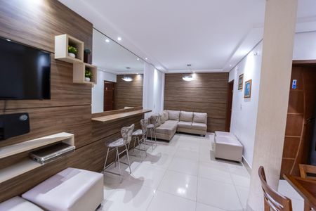 Apartamento para alugar com 56m², 3 quartos e 1 vagaÁrea comum - Salão de festas