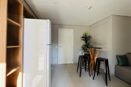 Apartamento à venda com 42m², 2 quartos e 1 vagaEspaço Gourmet