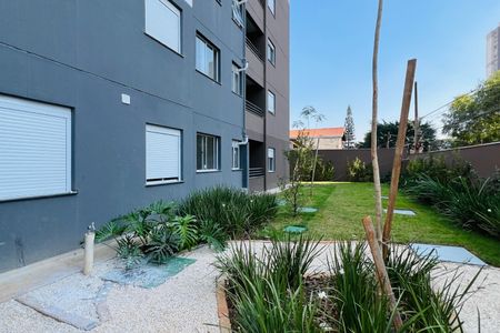 Apartamento à venda com 42m², 2 quartos e 1 vagaÁrea comum