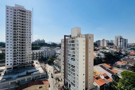 Apartamento à venda com 42m², 2 quartos e 1 vagaVista do Quarto