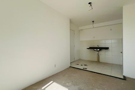 Apartamento à venda com 42m², 2 quartos e 1 vagaSala