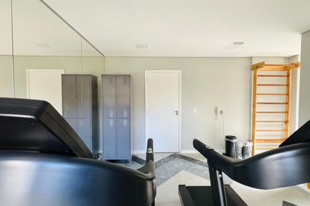 Apartamento à venda com 42m², 2 quartos e 1 vagaAcademia