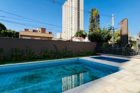 Apartamento à venda com 42m², 2 quartos e 1 vagaPiscina