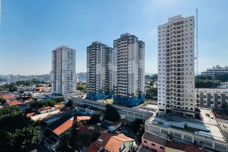 Apartamento à venda com 42m², 2 quartos e 1 vagaVista da Varanda da Sala