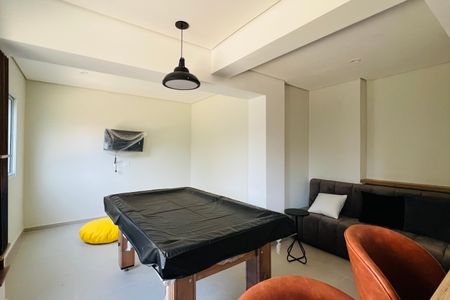Apartamento à venda com 42m², 2 quartos e 1 vagaÁrea comum - Salão de jogos