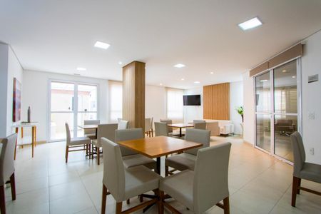 Apartamento à venda com 84m², 3 quartos e 2 vagasÁrea comum - Salão de festas