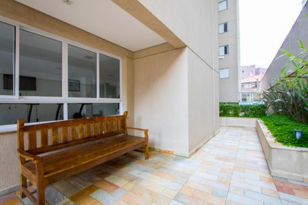 Apartamento à venda com 84m², 3 quartos e 2 vagasÁrea comum