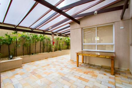 Apartamento à venda com 84m², 3 quartos e 2 vagasÁrea comum