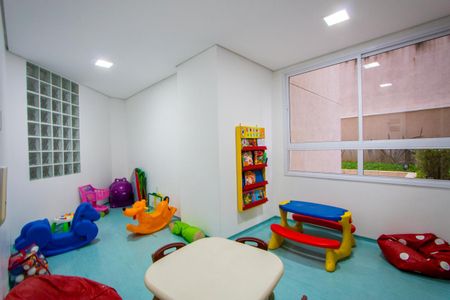 Apartamento à venda com 84m², 3 quartos e 2 vagasÁrea comum - Brinquedoteca