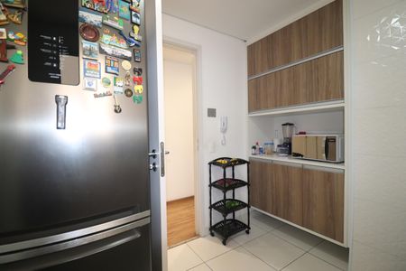 Apartamento à venda com 84m², 3 quartos e 2 vagasCozinha