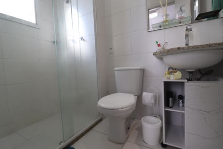 Apartamento à venda com 84m², 3 quartos e 2 vagasBanheiro Suíte