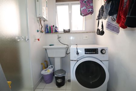 Apartamento à venda com 84m², 3 quartos e 2 vagasÁrea de Serviço