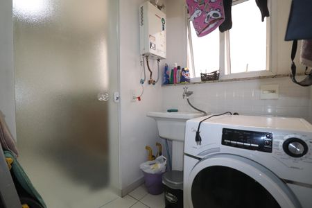 Apartamento à venda com 84m², 3 quartos e 2 vagasÁrea de Serviço